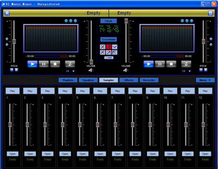 DJ Music Mixer（DJ音乐混音器） 5.4 最新版