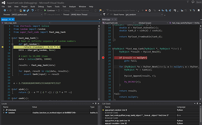 Visual Studio Community 2013 免费版完整版