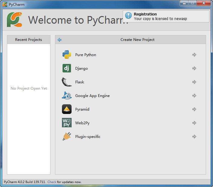 PyCharm Professional 2021