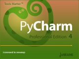 PyCharm4注册机 4.0