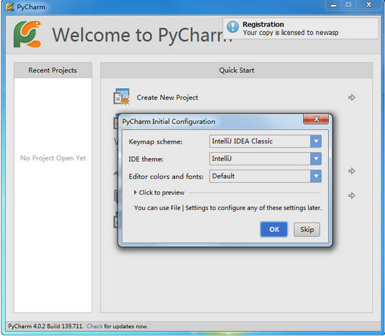 PyCharm4注册机