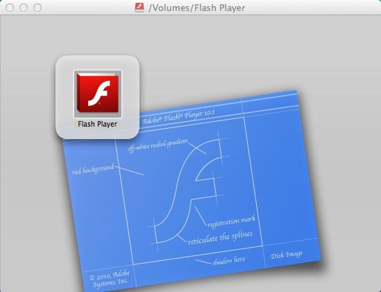 Adobe Flash Player MAC播放器