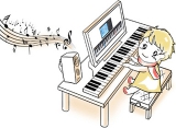 eop midi 钢琴学习软件 1.2.8.21 绿色永久免费版