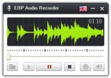 EOP Audio Recorder （eop录音大师） 1.0.12.2 绿色版