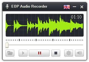 EOP Audio Recorder （eop录音大师）