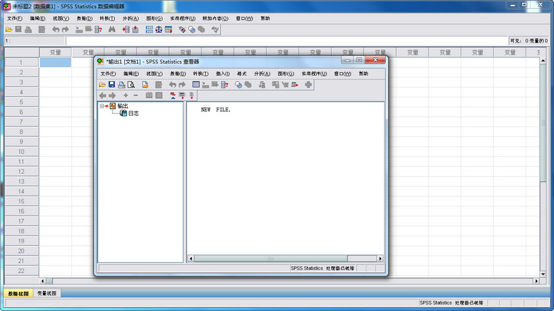 SPSS Statistics 17