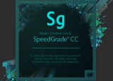 Adobe SpeedGrade CC 2017 sgcc汉化破解