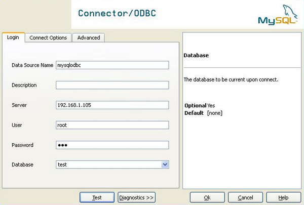 mysql connector odbc 5.3.4 64位