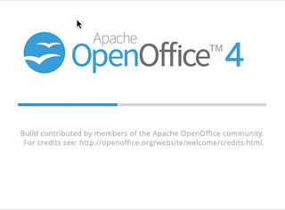 OpenOffice For Mac 4.1.5 简体中文版