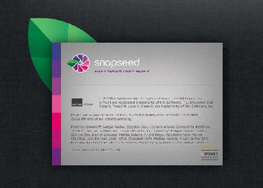 snapseed for mac 1.2.1 最新版