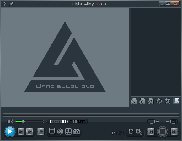 Light Alloy 轻合金播放器