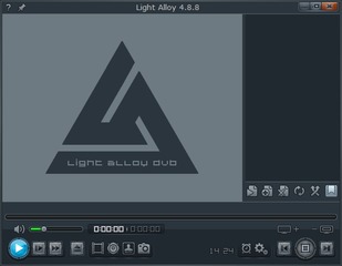 Light Alloy 轻合金播放器 4.8.8.1 中文最新版