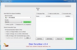 秘密文件销毁工具Hard Disk Scrubber 3.4 免费版