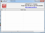 exif转XML软件(exif2xml) 1.0 免费版