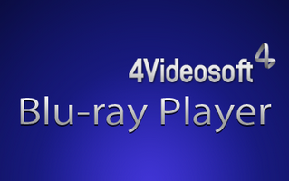 4Videosoft Blu-ray Player 蓝光高清播放器 6.1.68 绿色特别版