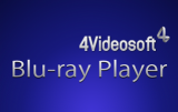 4Videosoft Blu-ray Player 蓝光高清播放器 6.1.68 绿色特别版