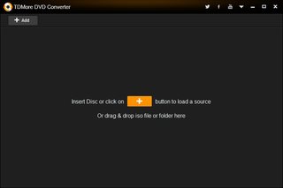 TDMore DVD Converter（DVD转换器） 1.0.1.1 绿色版
