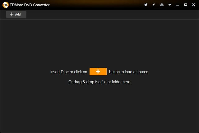 TDMore DVD Converter（DVD转换器）