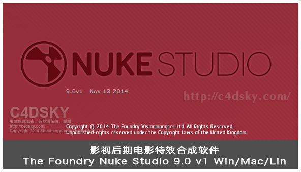 Nuke Studio