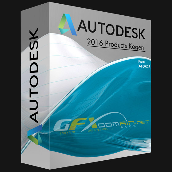 Autodesk Maya 2016