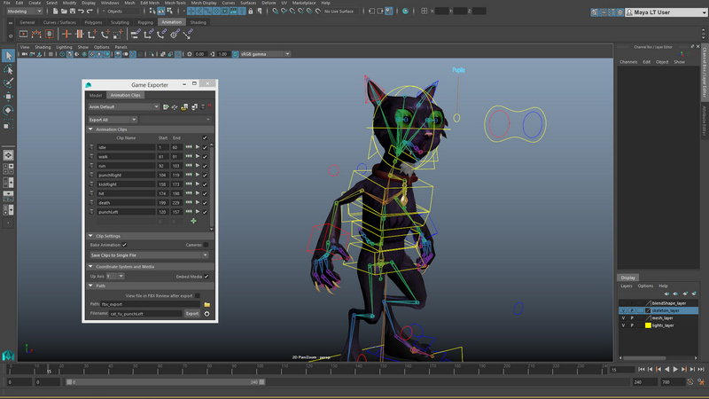 Autodesk Maya 2016