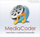 MediaCoder影音转码快车 0.8.45 合并视频 中文版