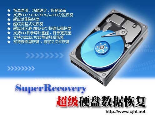 SuperRecovery破解