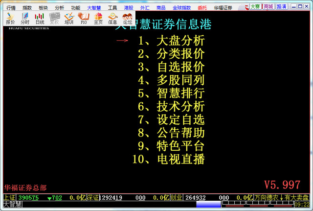 华福大智慧经典版