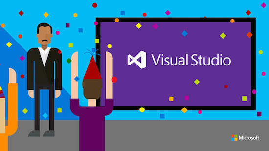 Visual Studio Community 2015 中文免费版（含ISO镜像）