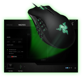 Razer Synapse雷云驱动下载