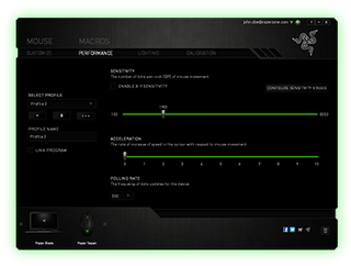 Razer Synapse雷云驱动下载