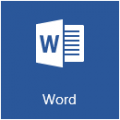 Microsoft Word 2016 16.0 简体中文版