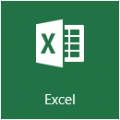 Microsoft Excel 2016 16.0 简体中文版