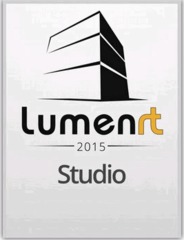LumenRT Studio 2015破解 汉化版 含注册机及破解补丁