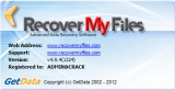 Recover My Files中文版 5.2.1.1964 特别版