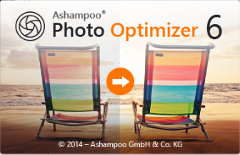 Ashampoo Photo Optimizer 6.0.6 中文汉化版