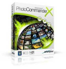 Ashampoo Photo Commander 14.0.2 中文版（32位已注册）