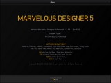 Marvelous Designer 5 （服装设计软件） 2.3.53 中文汉化版