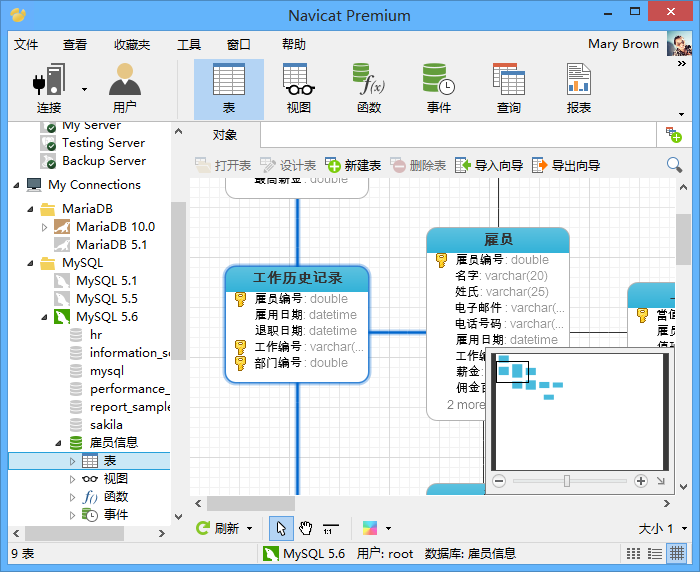 Navicat Premium 11.2.13 中文版(32/64位)