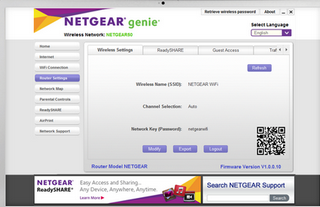 NETGEAR Genie 网件精灵 2.4.18.0 中文版