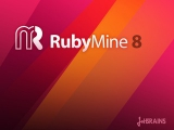 RubyMine 8 8.0.3 中文破解 附注册码