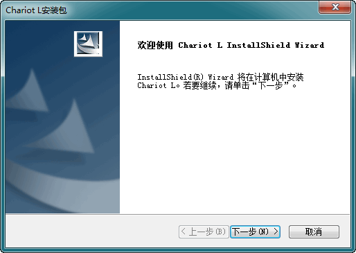 ISK Chariot L安装包