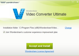 Wondershare Video Converter Ultimate 10.5.1.208 绿色版