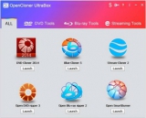 OpenCloner UltraBox 蓝光光盘工具箱 1.90build220 最新版