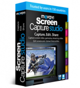 Movavi Screen Capture Studio 视频编辑软件 9.2.1 最新版