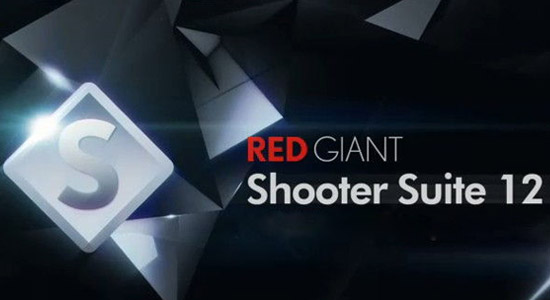 Red Giant Shooter Suite（红巨人后期流程插件套装）