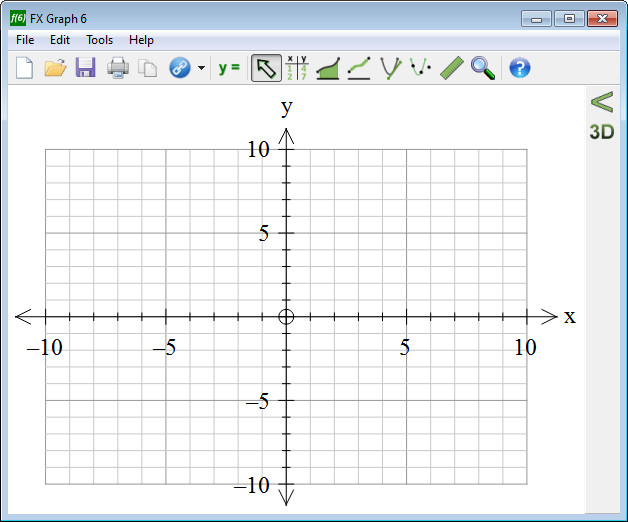 Efofex FX Graph 6 6.001.1 免费版 画数学函数