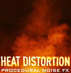 Heat Distortion（热浪变形紊乱插件） 1.0.31 汉化破解