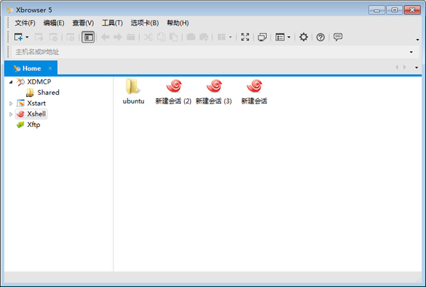 Xmanager Enterprise 5 5.0.1 简体中文版