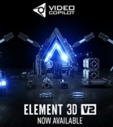 Element 3D（支持CC 2015） 2.2.0.2100 汉化破解